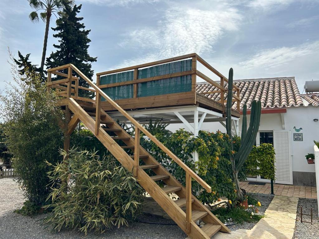 Casa Do Meio- Farm House- Tavira Exterior foto