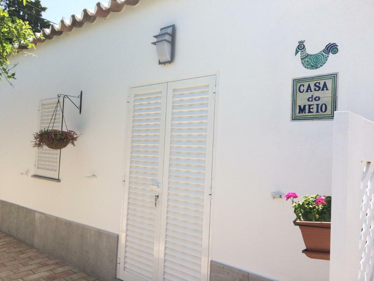 Casa Do Meio- Farm House- Tavira Exterior foto